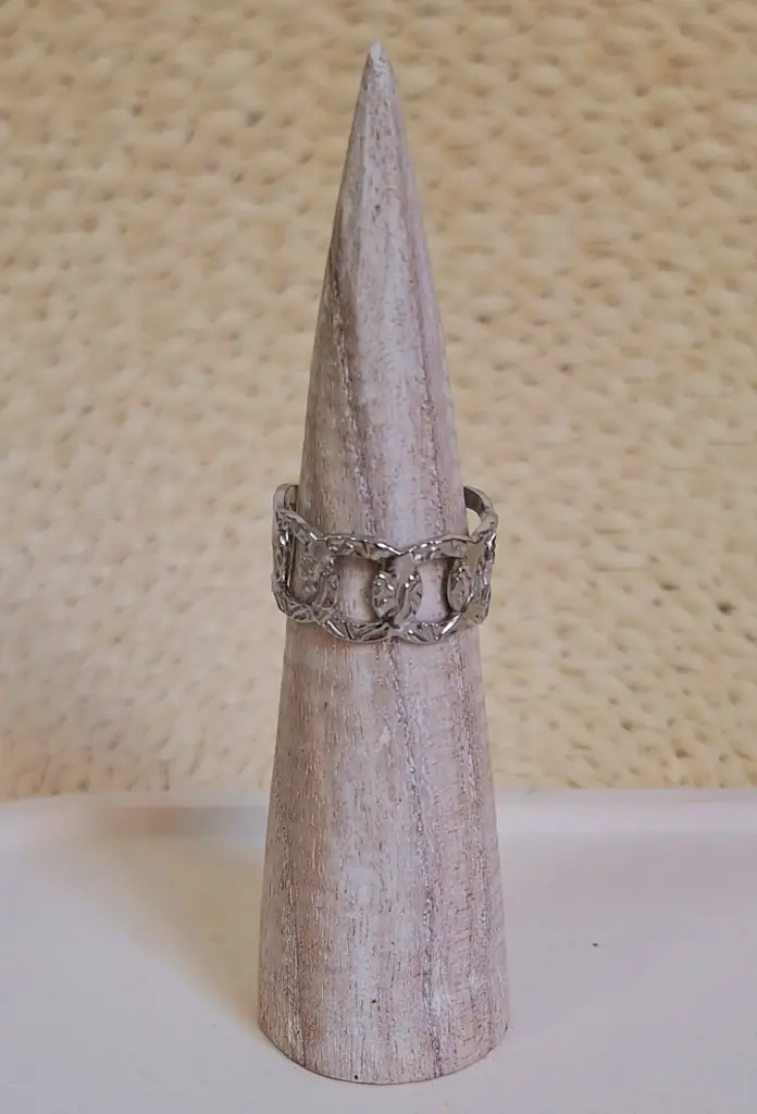 Anillo Herradura Vintage