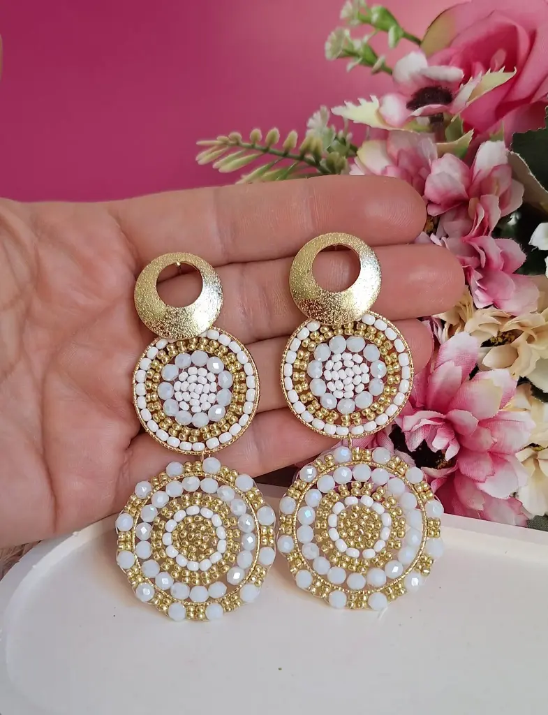 Maxiaretes Mándala Doble 