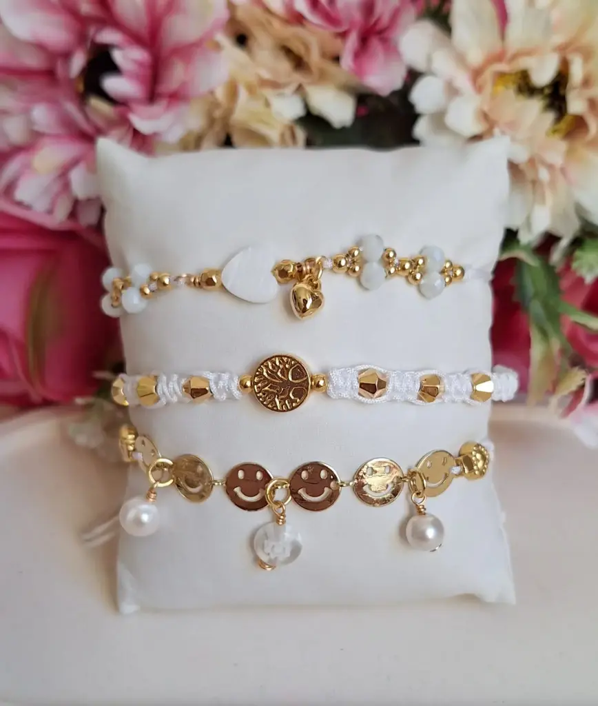 Brazalete Felicidad