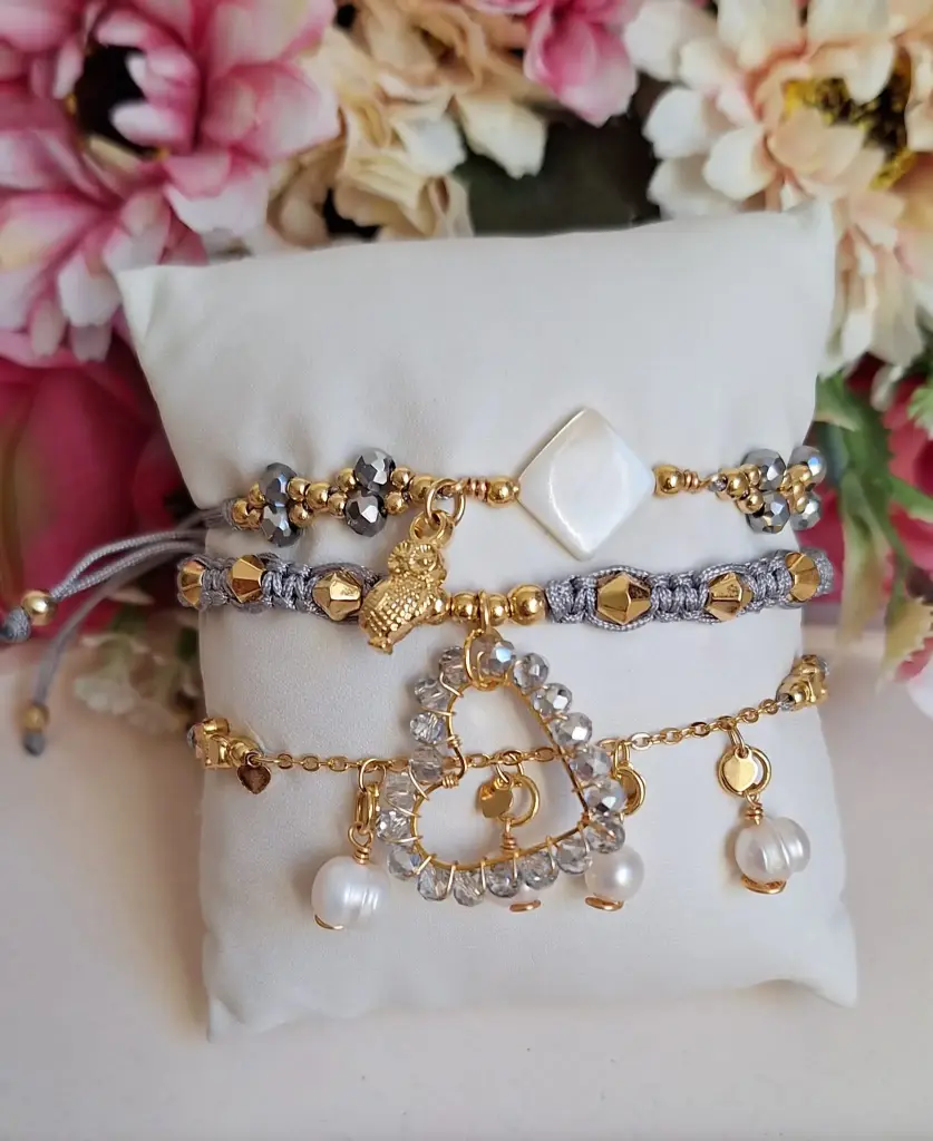 Brazalete Corazón 