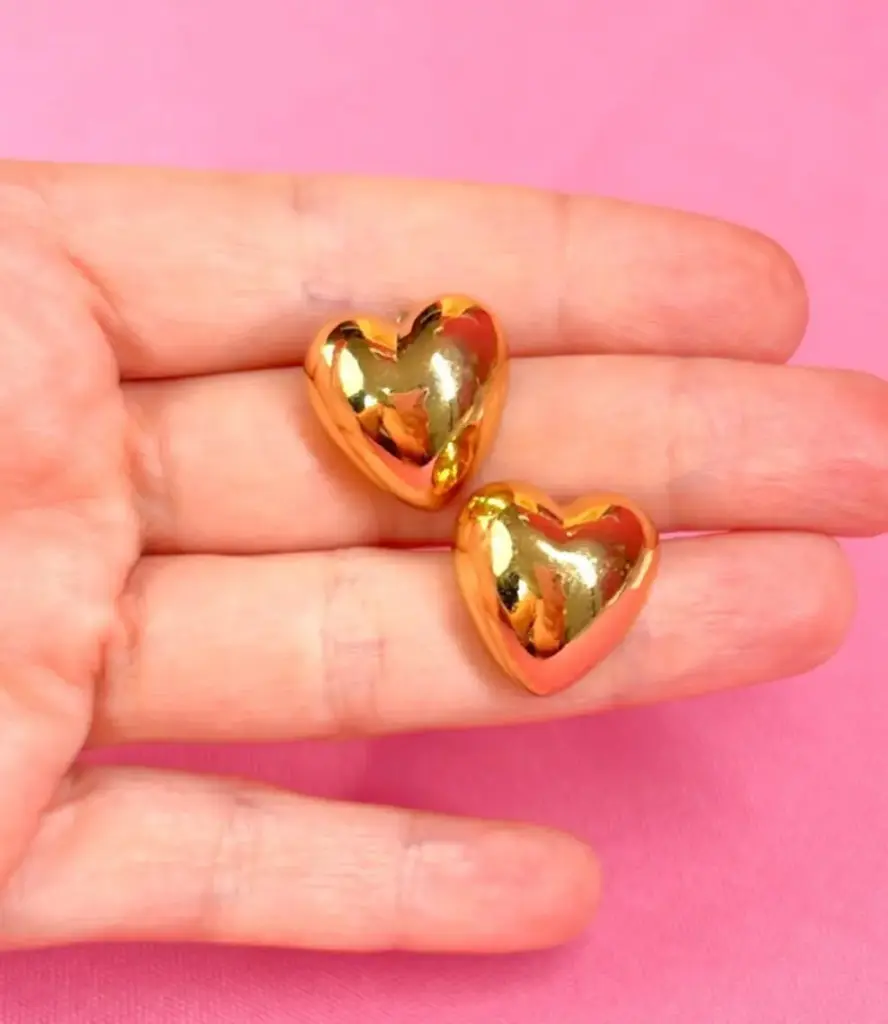 Pendientes Corazón 