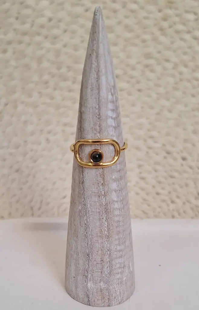 Anillo Ojo de Tigre