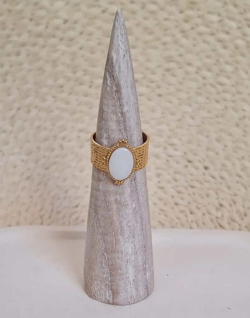Anillo Nácar