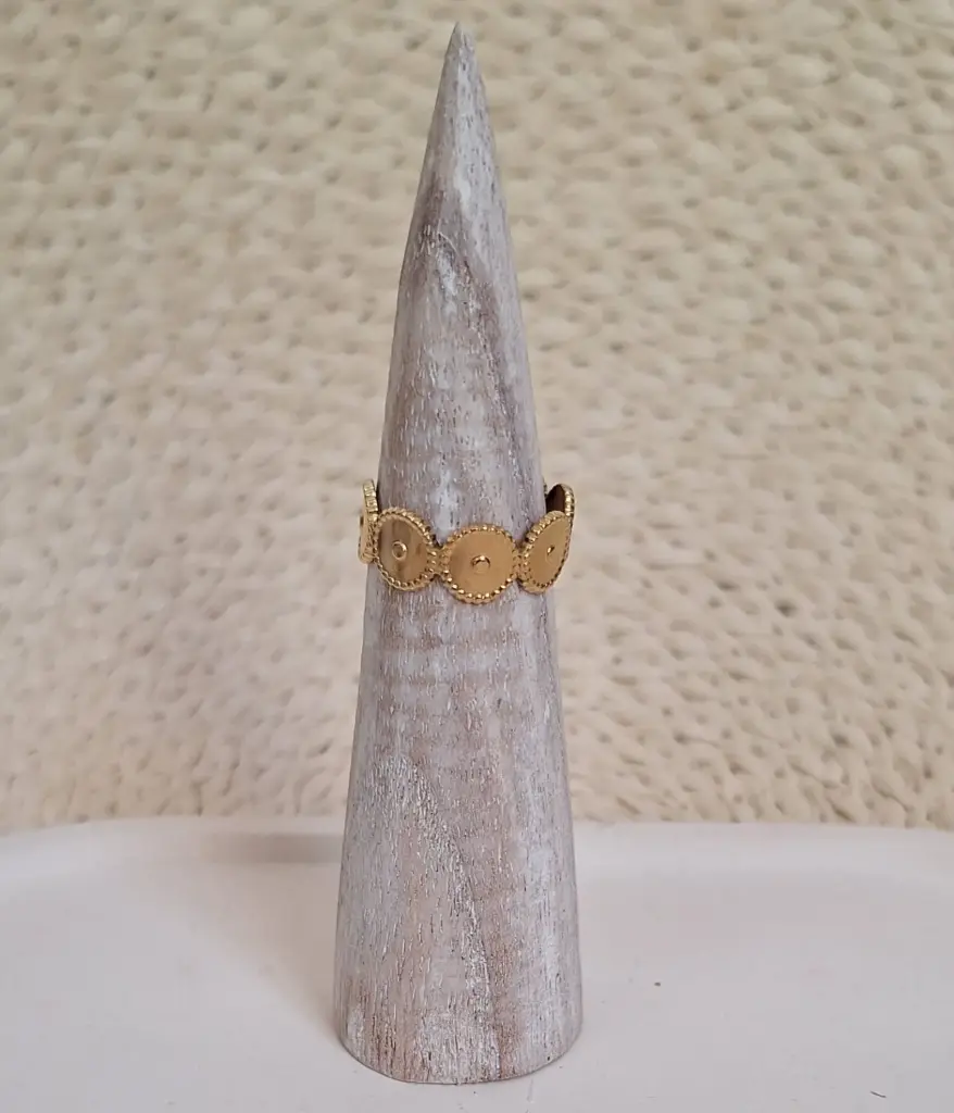 Anillo Sortija Vintage