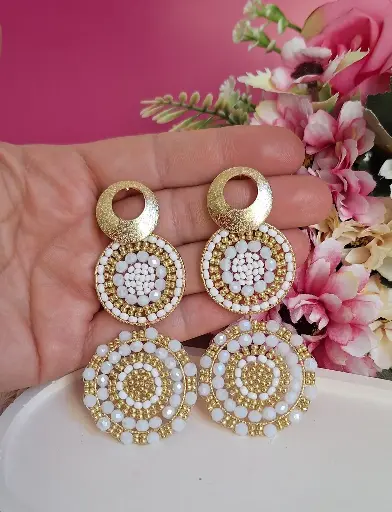 Maxiaretes Mándala Doble 