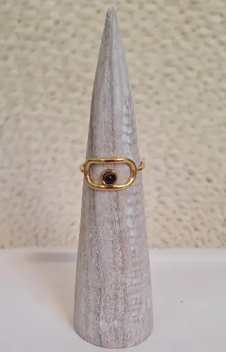 Anillo Ojo de Tigre