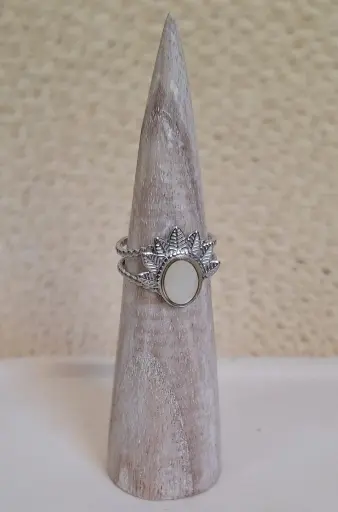 Anillo Étnico Nácar