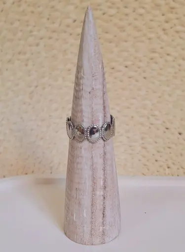 Anillo Ovalado