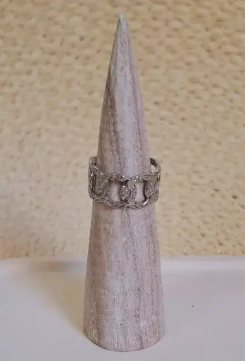 Anillo Herradura Vintage